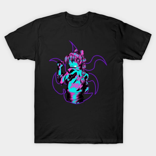 Rad Kid T-Shirt by SileniaDream